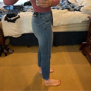 NWT - KUT jeans, Naomi Size 0